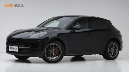 二手MacanS 2.9T
