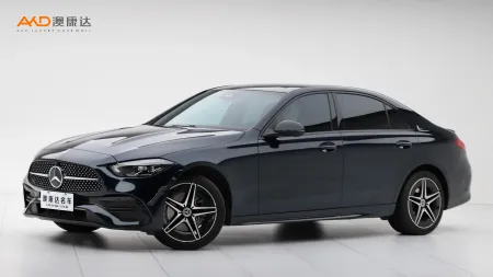 二手奔驰C260L 改款皓夜运动版