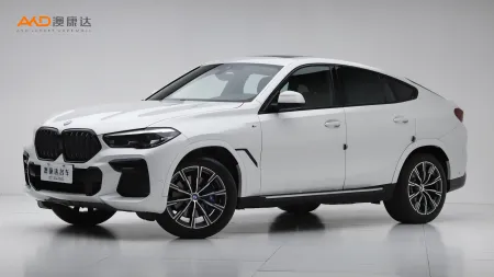 二手宝马X6 改款 xDrive30i M运动套装
