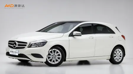 二手奔驰A180 时尚型