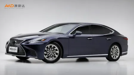 二手雷克萨斯LS350 豪华版
