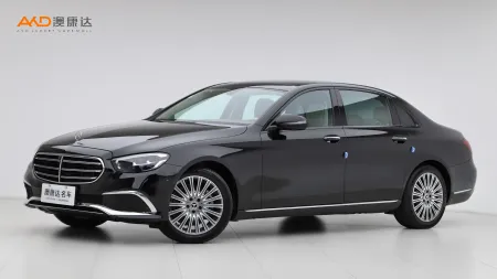 二手奔驰E300L 改款 豪华型