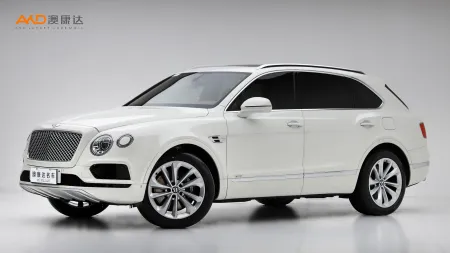 二手宾利添越 3.0T PHEV 美规