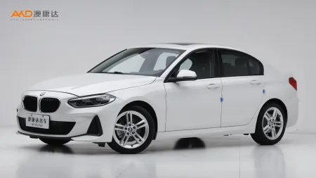 二手宝马118i  M运动套装