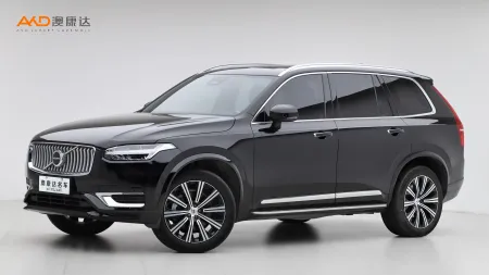 二手沃尔沃XC90 B6 智逸豪华版 7座