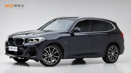 二手宝马X3 xDrive30i 领先型 M运动套装