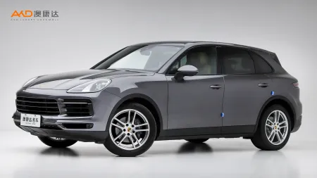 二手Cayenne 3.0T