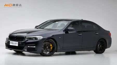 二手宝马530Li 改款尊享型M运动套装