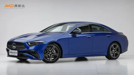 二手奔驰CLS300 豪华型