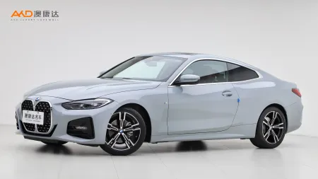 二手宝马425i M运动套装