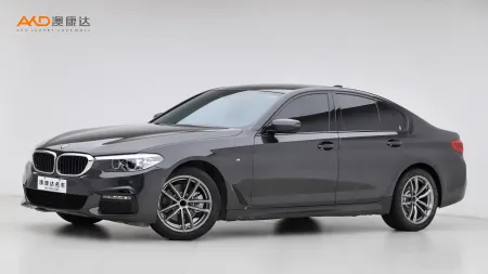 二手宝马525i M运动套装