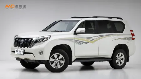 二手霸道2700 2.7L 自动豪华版