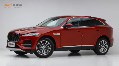 二手捷豹F-PACE 250PS