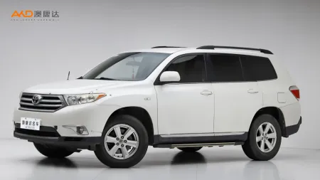 二手汉兰达 2.7L 两驱5座精英版