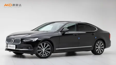 二手沃尔沃S90 B5 豪华版智雅