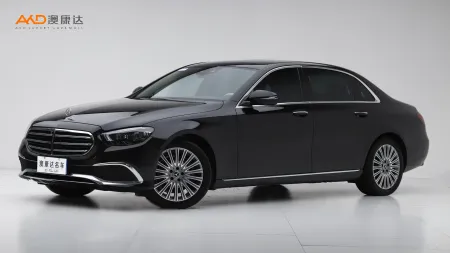 二手奔驰E300L 改款尊贵型