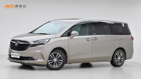 二手别克GL8 ES陆尊 653T 尊享型