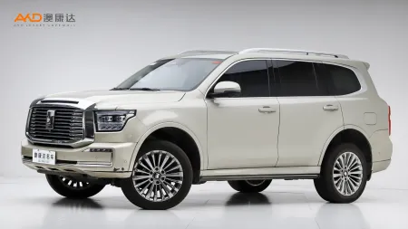 二手坦克500 3.0T 商务版 造境型 5座