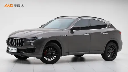 二手Levante  2.0T  GT锋芒版