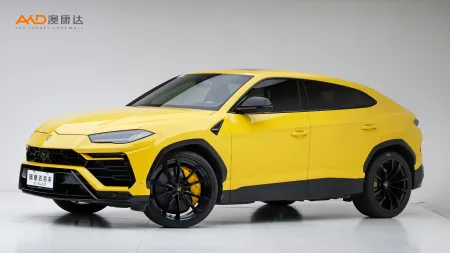 二手兰博基尼Urus 4.0T V8