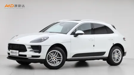二手Macan 2.0T
