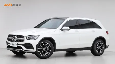二手奔驰 改款 GLC260L  4MATIC 豪华型