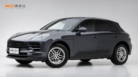 二手Macan 2.0T