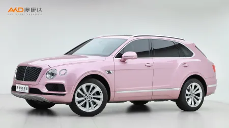 二手宾利 添越 4.0T V8