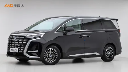 二手腾势D9 DM-i 980 四驱旗舰版