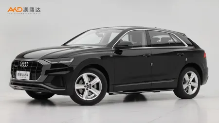 二手奥迪Q8 45 TFSI 豪华动感型