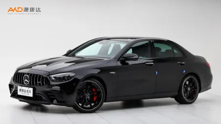 二手奔驰 AMG E53 4MATIC+