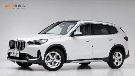 二手宝马X1 sDrive20Li X设计套装