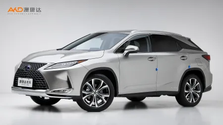 二手雷克萨斯RX450h  改款 四驱典雅版
