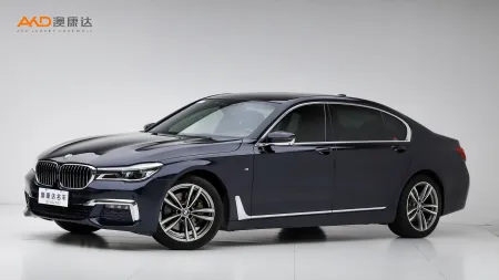 二手宝马730Li  尊享型M运动套装