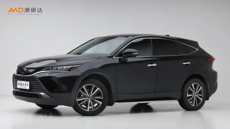 二手凌放HARRIER CVT 两驱进取版