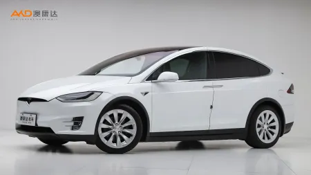 二手特斯拉Model X 75D