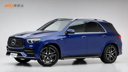 二手奔驰AMG GLE 53 4MATIC+