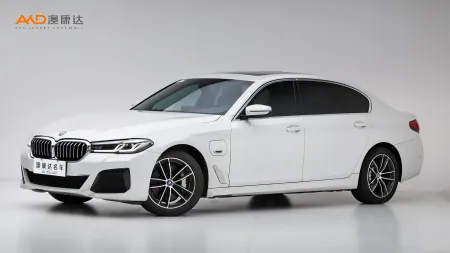 二手宝马535Le 改款M运动套装