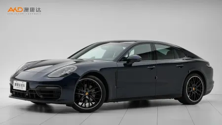 二手Panamera 2.9T
