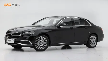 二手奔驰E300L 改款时尚型
