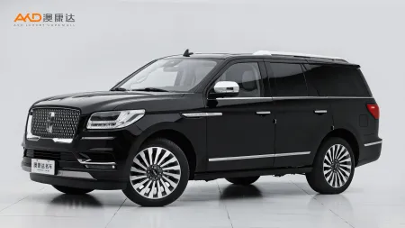 二手领航员 3.5T 总统系列