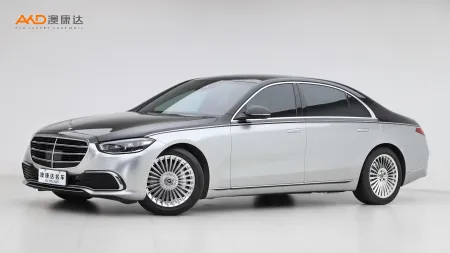 二手奔驰S400L 豪华型