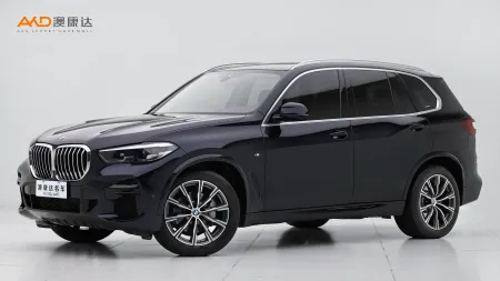 二手宝马X5 xDrive30i M运动套装
