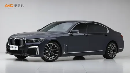 二手宝马740Li 改款领先型 M运动套装