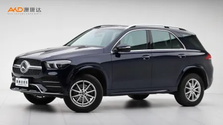 二手奔驰GLE350  4MATIC  时尚型