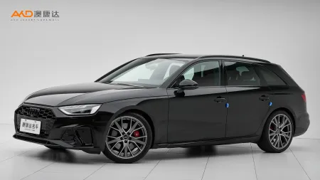 二手奥迪 S4 Avant 3.0TFSI