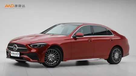 二手奔驰C260L 运动版