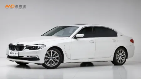 二手宝马530Le 豪华套装