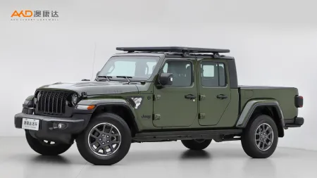 二手Jeep角斗士 3.6L 先行版