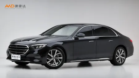 二手奔驰E300L 改款时尚型